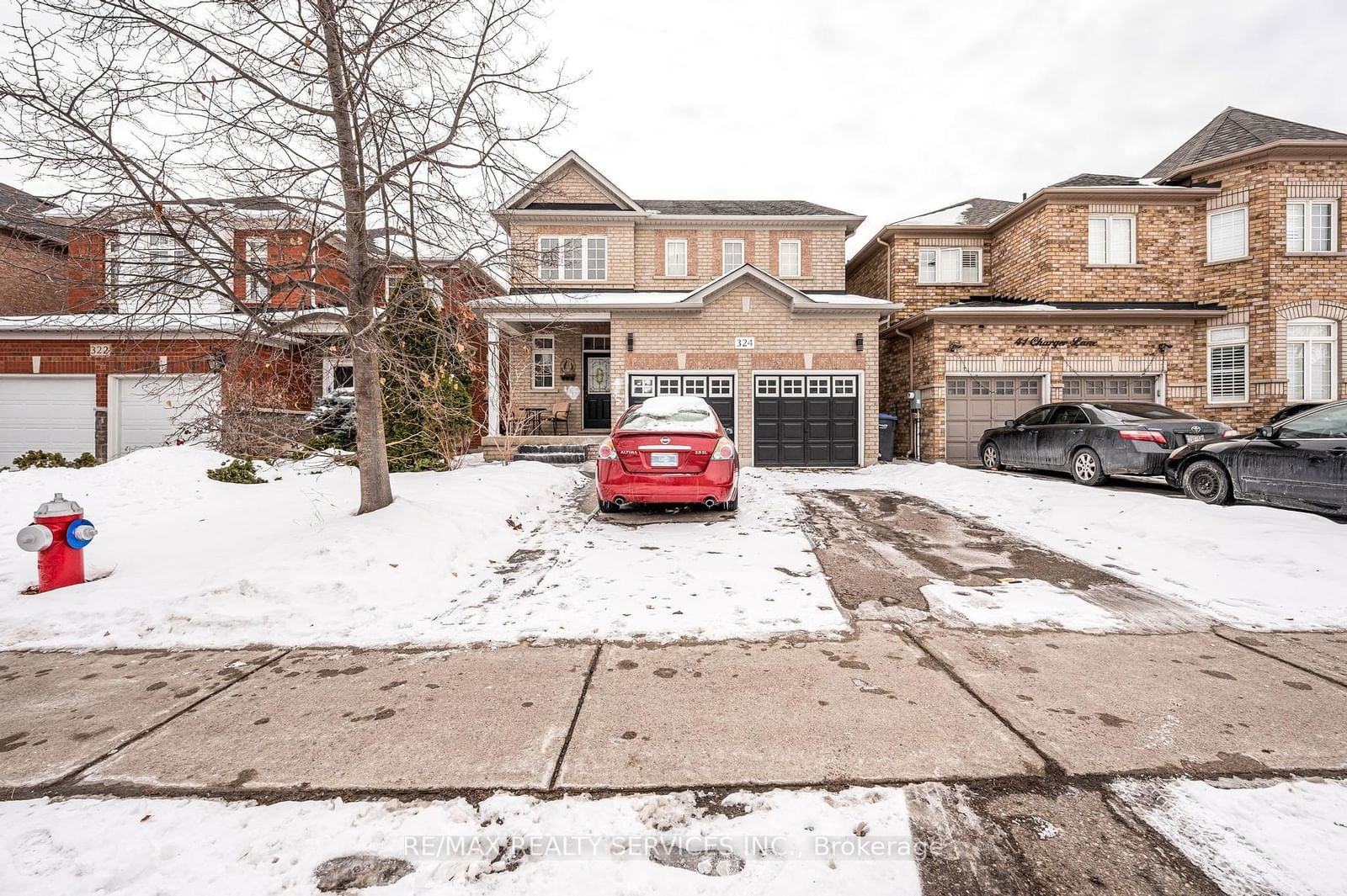 Detached House for lease at BSMT-324 Brisdale Drive, Brampton, Fletcher's Meadow, L7A 3C1 - MLS: W11944056