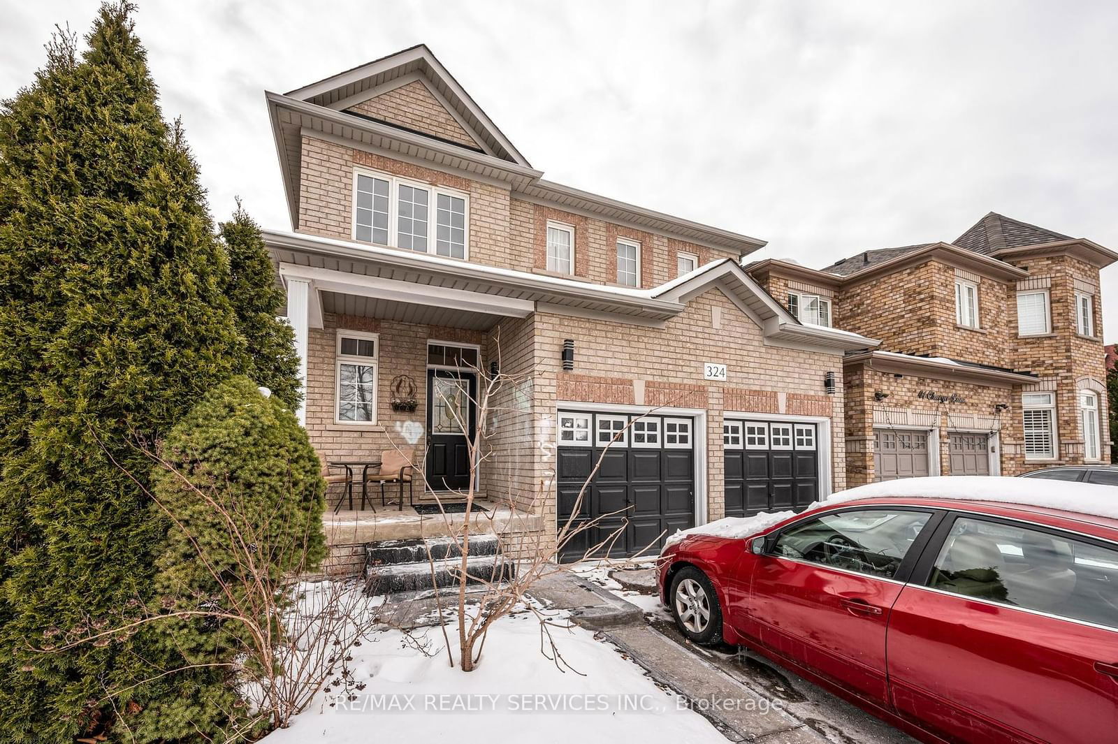 Detached House for lease at BSMT-324 Brisdale Drive, Brampton, Fletcher's Meadow, L7A 3C1 - MLS: W11944056