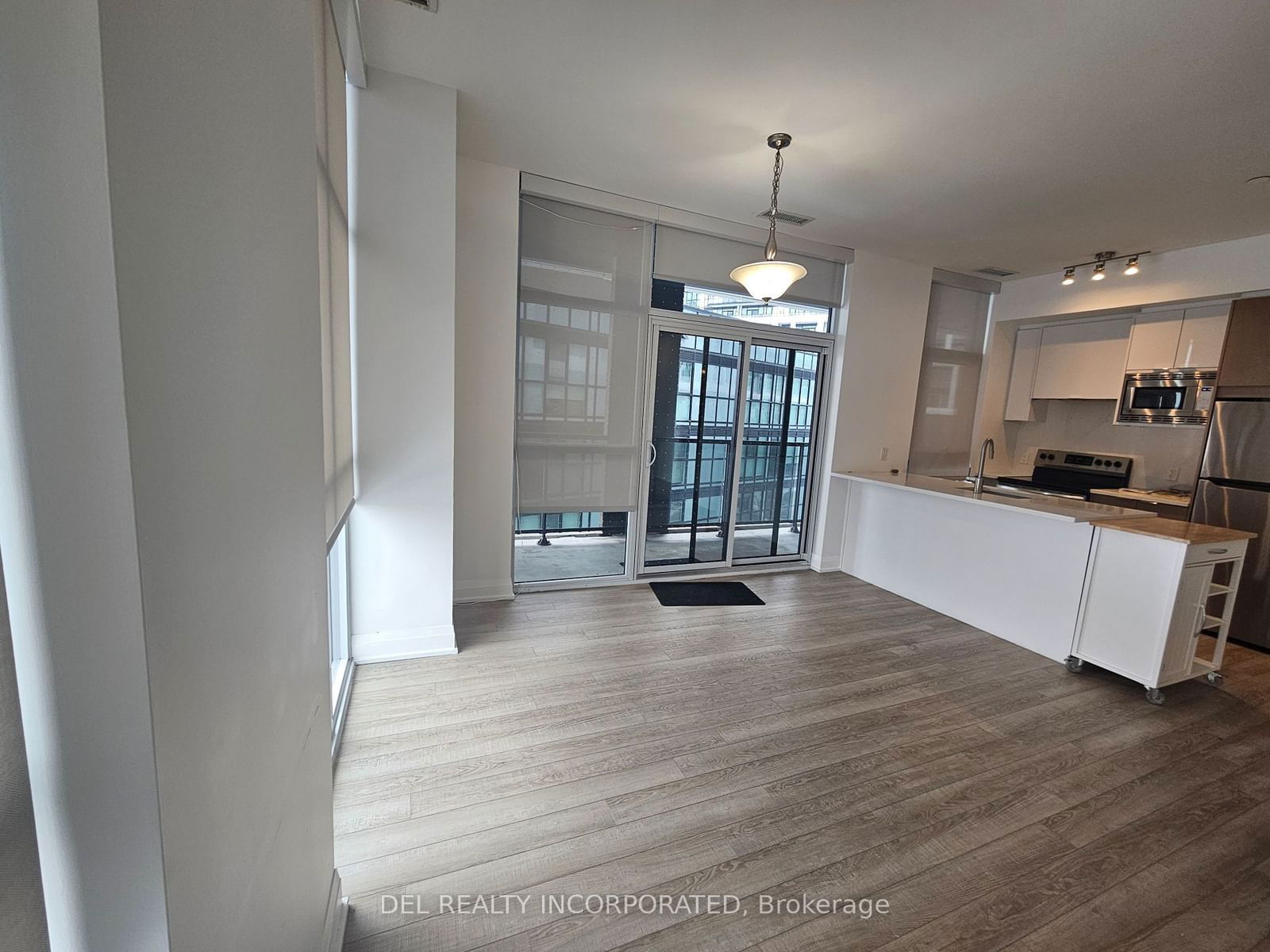 Condo for lease at 308-60 George Butchart Drive, Toronto, Downsview-Roding-CFB, M3K 0C9 - MLS: W11944102