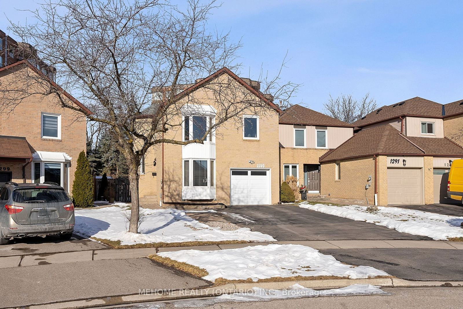 Detached House for sale at 1295 Barberry Green, Oakville, 1007 - GA Glen Abbey, L6M 2A8 - MLS: W11944132