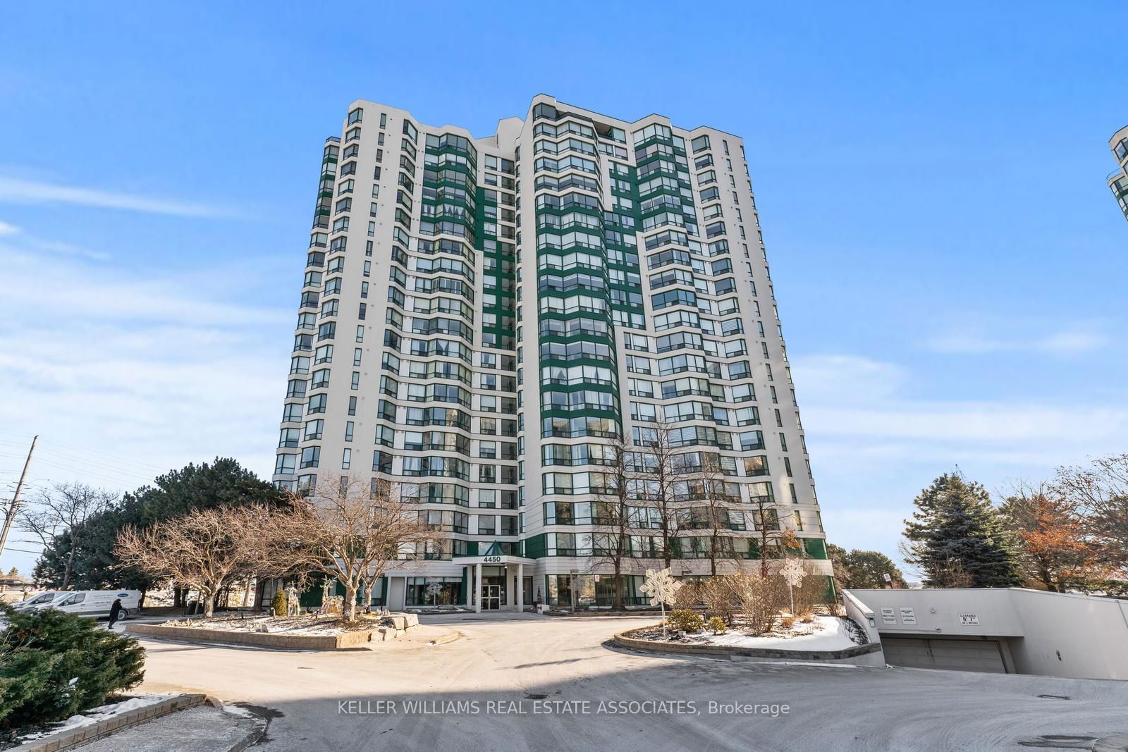 Condo for sale at 1903-4450 Tucana Court, Mississauga, Hurontario, L5R 3R4 - MLS: W11944134