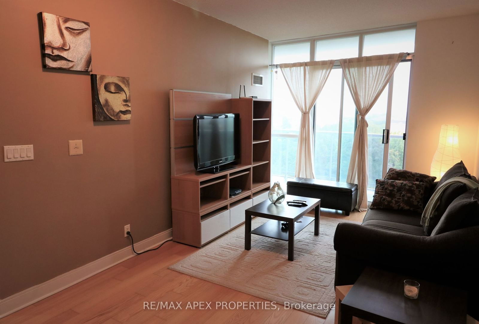 Condo leased at 701-90 Absolute Avenue, Mississauga, City Centre, L4Z 0A1 - MLS: W11944151