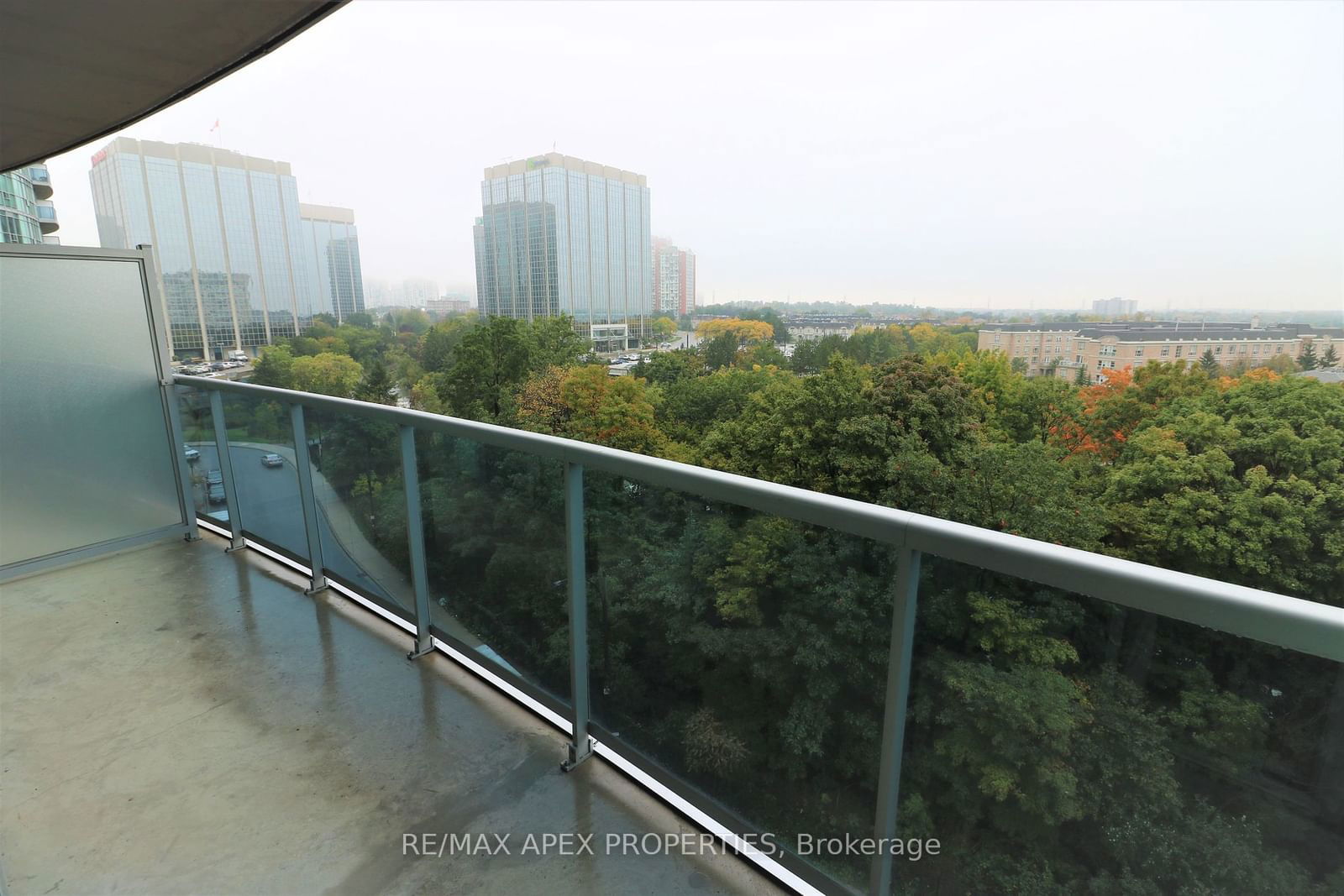 Condo leased at 701-90 Absolute Avenue, Mississauga, City Centre, L4Z 0A1 - MLS: W11944151