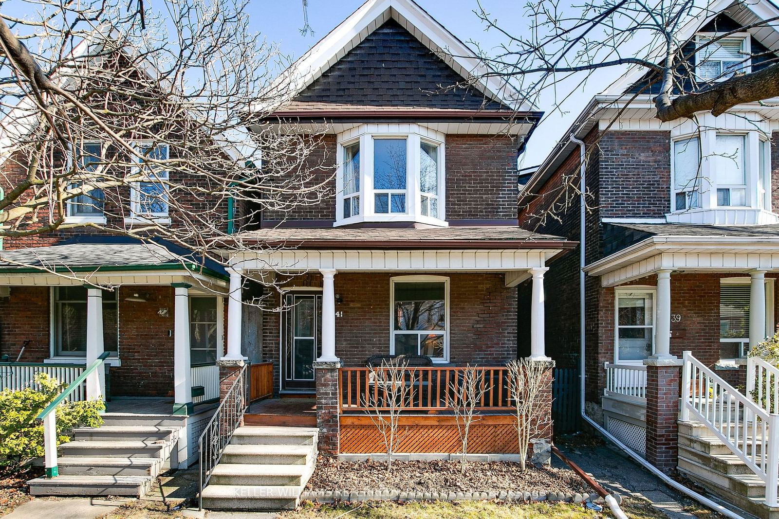 Detached House leased at 41 Russett Avenue, Toronto, Dovercourt-Wallace Emerson-Junction, M6H 3M4 - MLS: W11944173