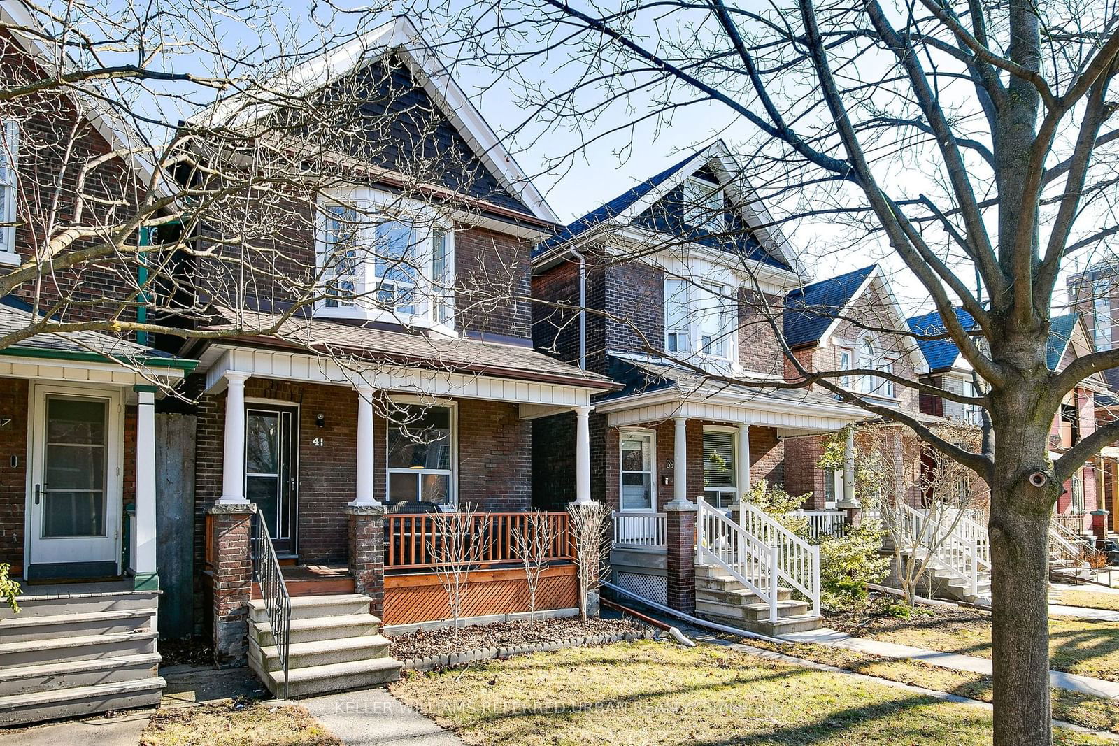 Detached House leased at 41 Russett Avenue, Toronto, Dovercourt-Wallace Emerson-Junction, M6H 3M4 - MLS: W11944173