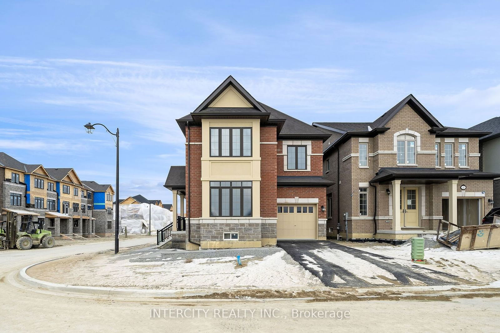 Detached House for sale at Lot 176-45 Keyworth Crescent, Brampton, Sandringham-Wellington, L6R 4E9 - MLS: W11944184