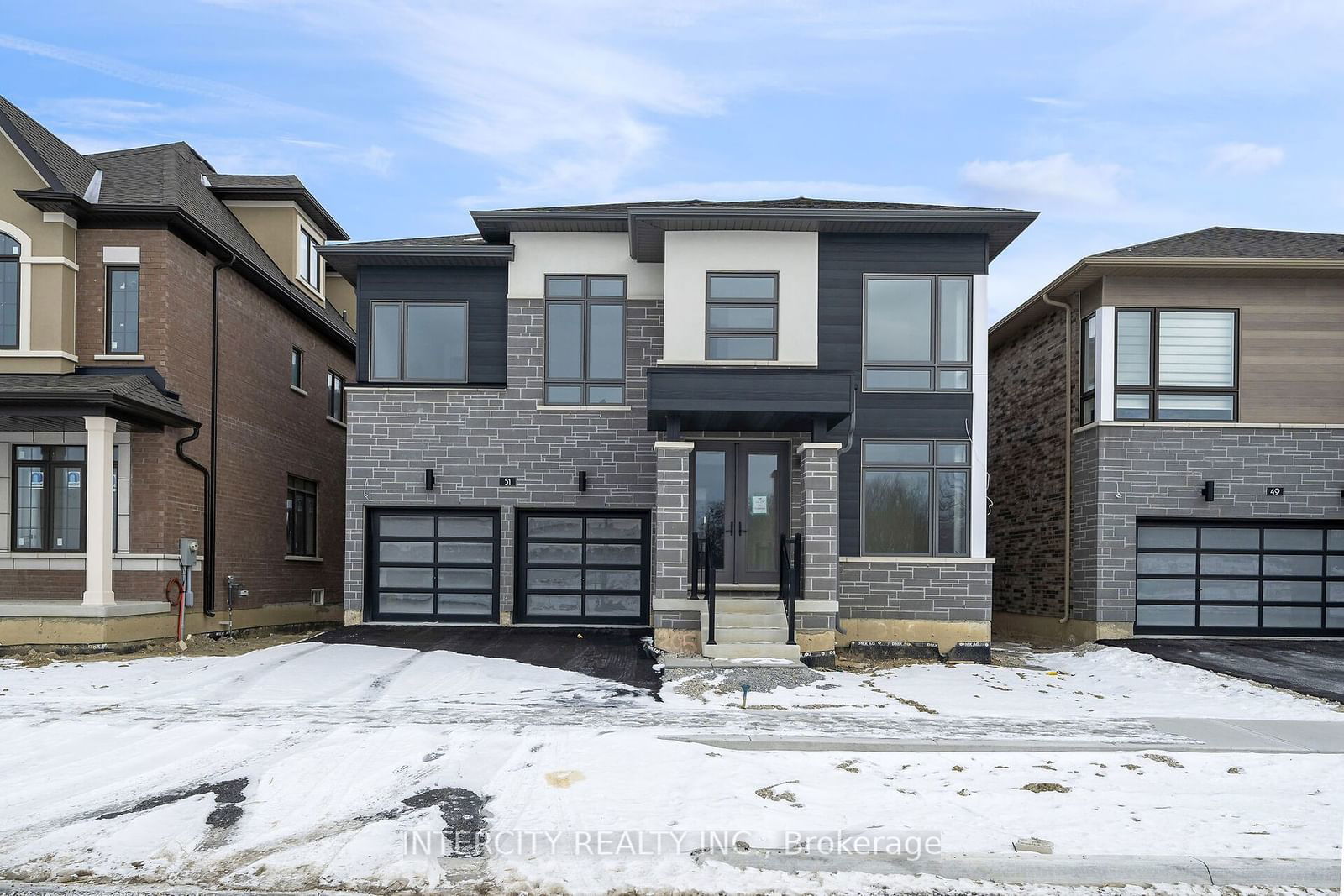 Detached House for sale at Lot 205-51 Goodview Drive, Brampton, Sandringham-Wellington, L6R 4C3 - MLS: W11944186