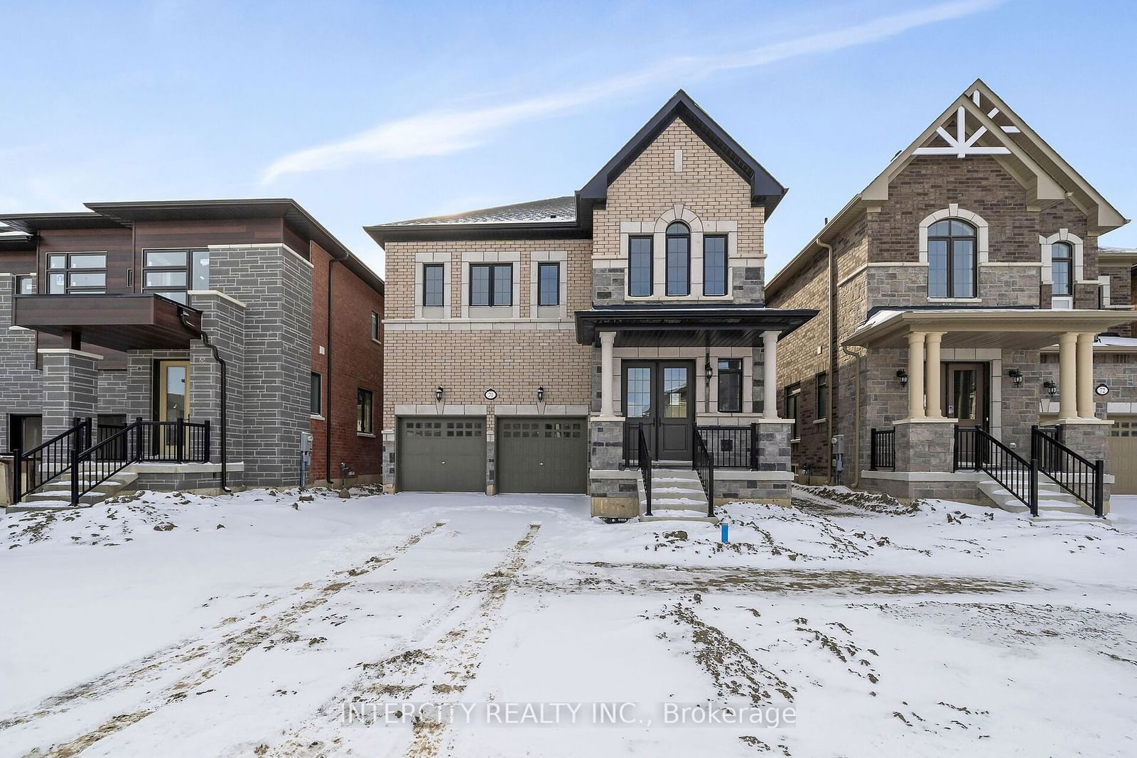 Detached House for sale at Lot 163-70 Claremont Drive, Brampton, Sandringham-Wellington, L6R 4E8 - MLS: W11944187