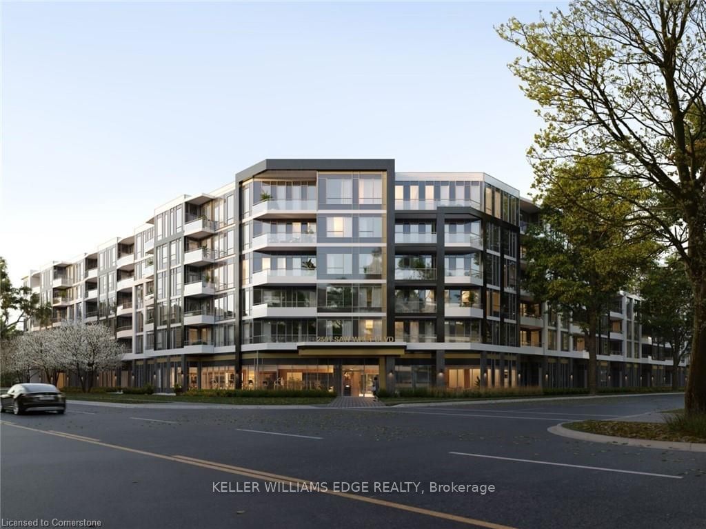 Condo for lease at 204-2501 Saw Whet Boulevard, Oakville, 1007 - GA Glen Abbey, L6M 5N2 - MLS: W11944277