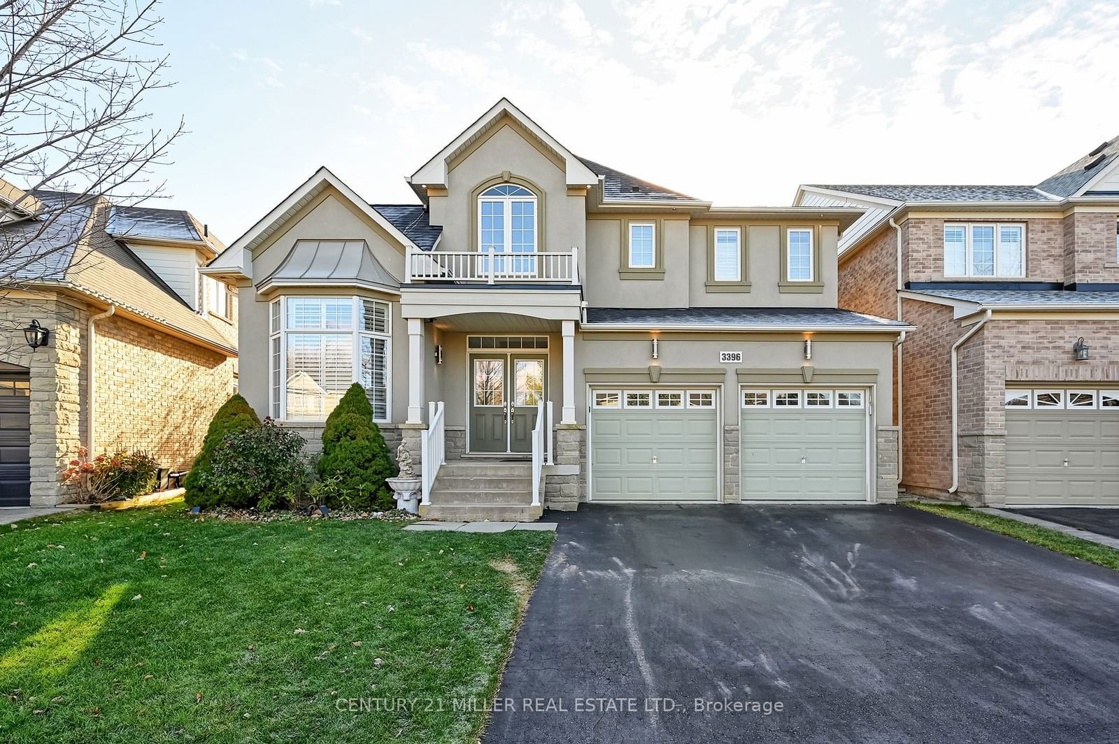 Detached House for lease at 3396 Liptay Avenue, Oakville, 1000 - BC Bronte Creek, L6M 0M8 - MLS: W11944290