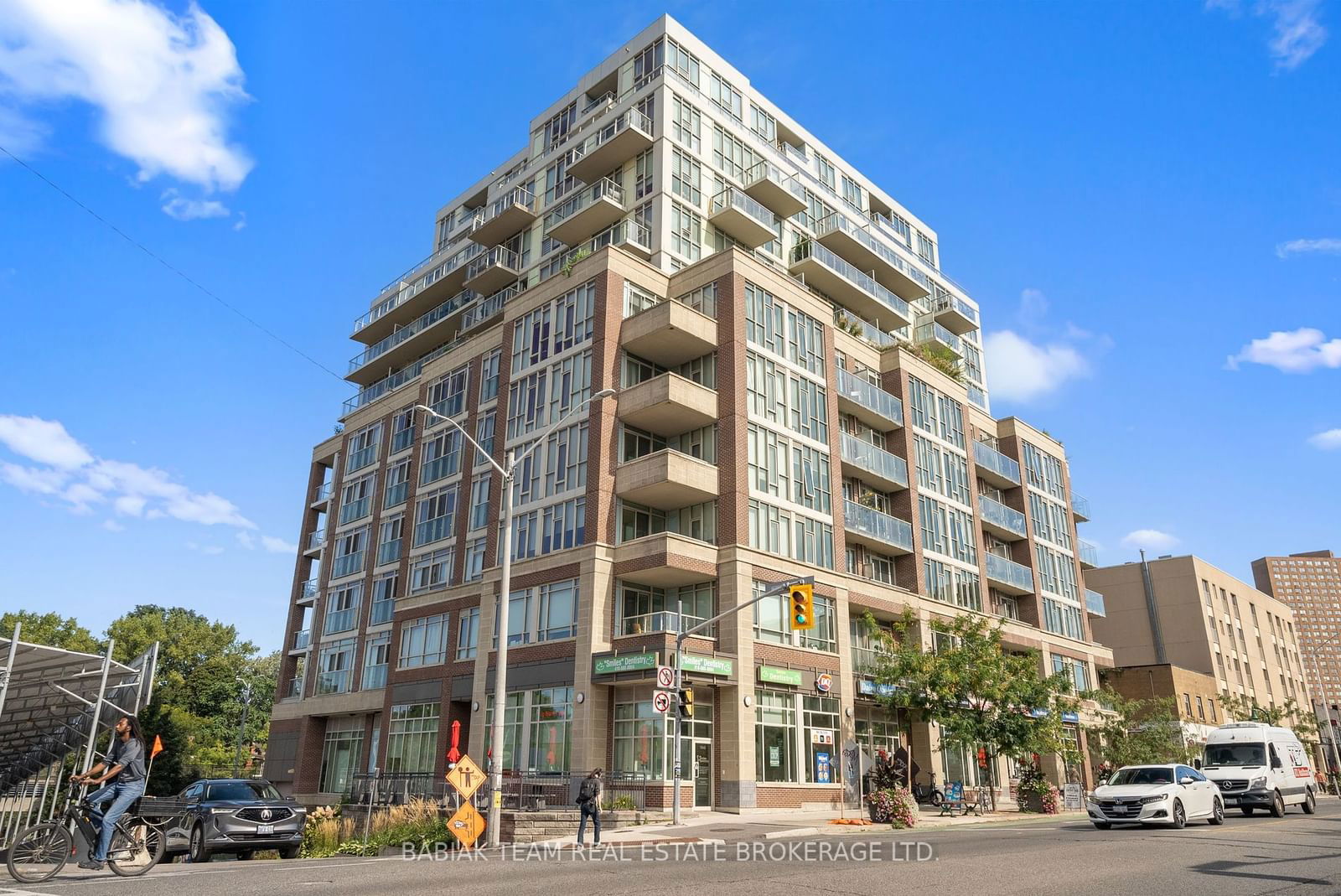 Condo for sale at 412-1638 Bloor Street, Toronto, High Park North, M6P 0A6 - MLS: W11944334