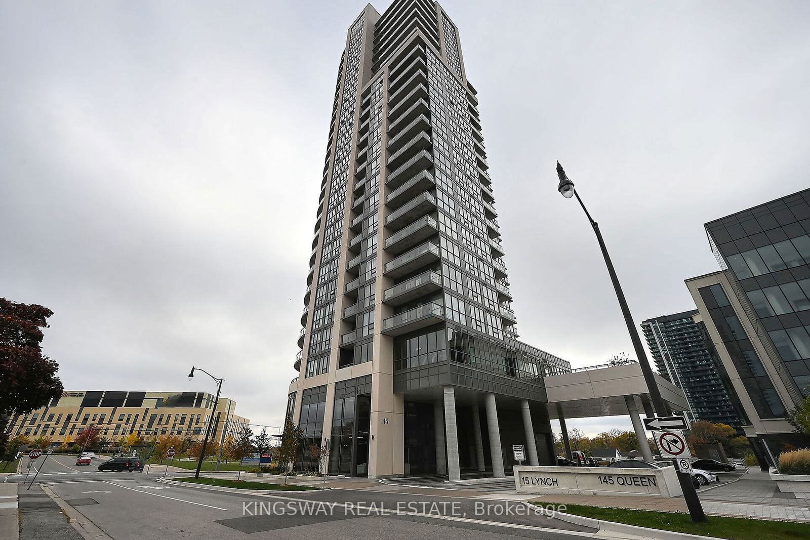 Condo for sale at 805-15 Lynch Street, Brampton, Queen Street Corridor, L6W 3X4 - MLS: W11944390