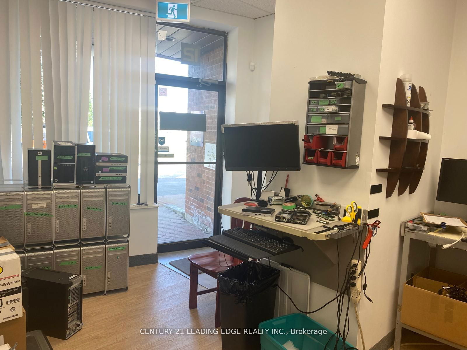 Sale Of Business for sale at 12-401 Traders Boulevard, Mississauga, Gateway, L4Z 2H8 - MLS: W11944461