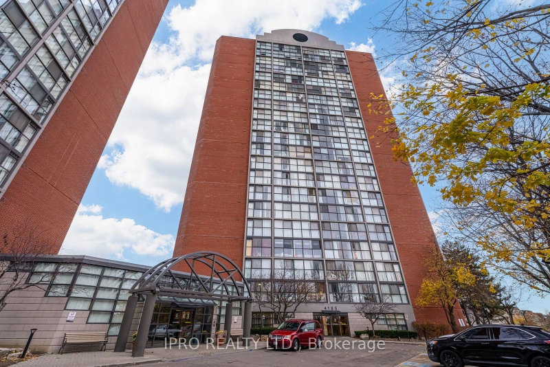 Unit 1616 — 4185 Shipp Drive, Mississauga
