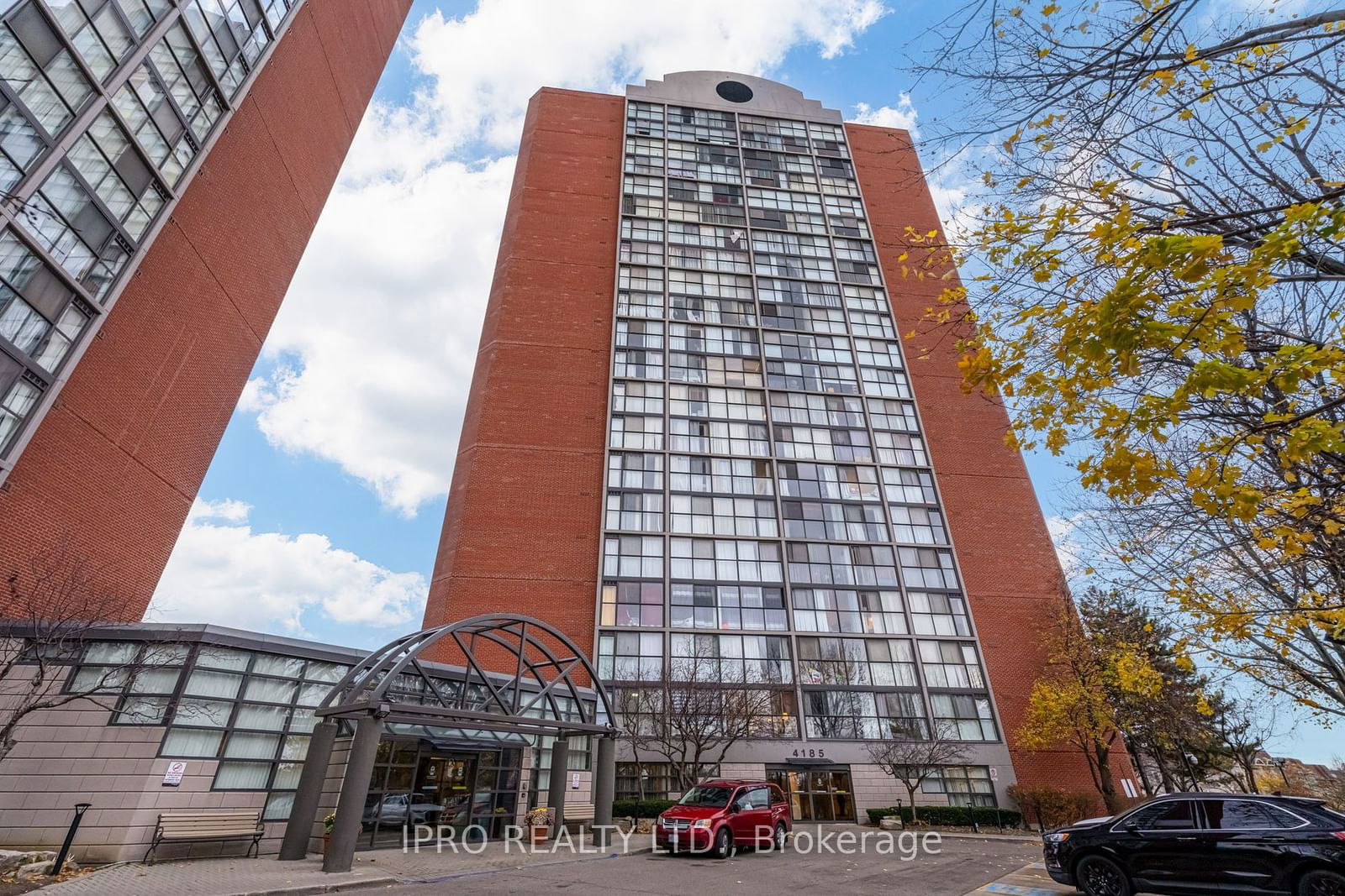 Condo for sale at 1616-4185 Shipp Drive, Mississauga, City Centre, L4Z 2Y9 - MLS: W11944471