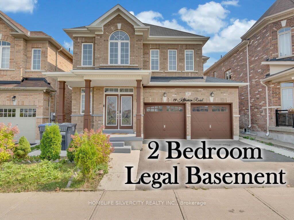 Detached House for sale at 19 Kilkarrin Road, Brampton, Northwest Brampton, L7A 4C5 - MLS: W11944503