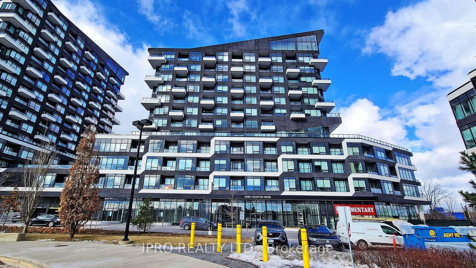 Condo for sale at 826-2485 Taunton Road, Oakville, Uptown Core, L6H 3R8 - MLS: W11944523