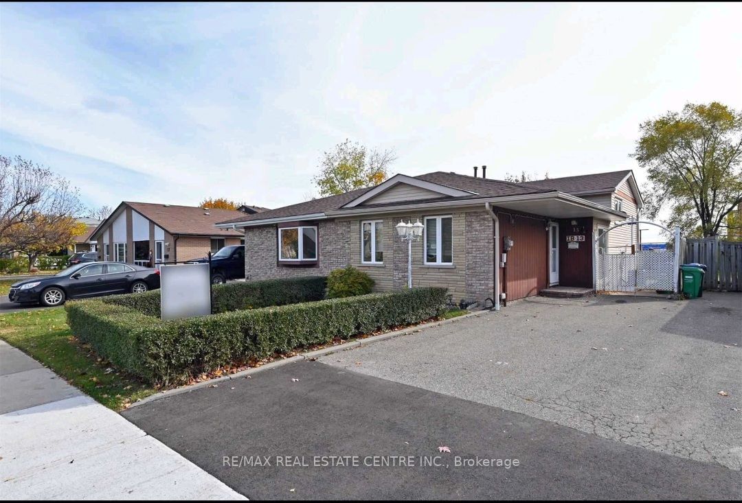 Detached House for lease at 13 Archdekin Drive, Brampton, Madoc, L6V 1Y1 - MLS: W11944591