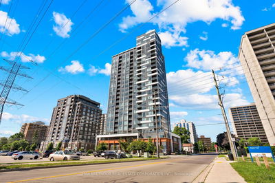 Condo sold at 1402-500 Brock Avenue, Burlington, Brant, L7S 0A5 - MLS: W11944592