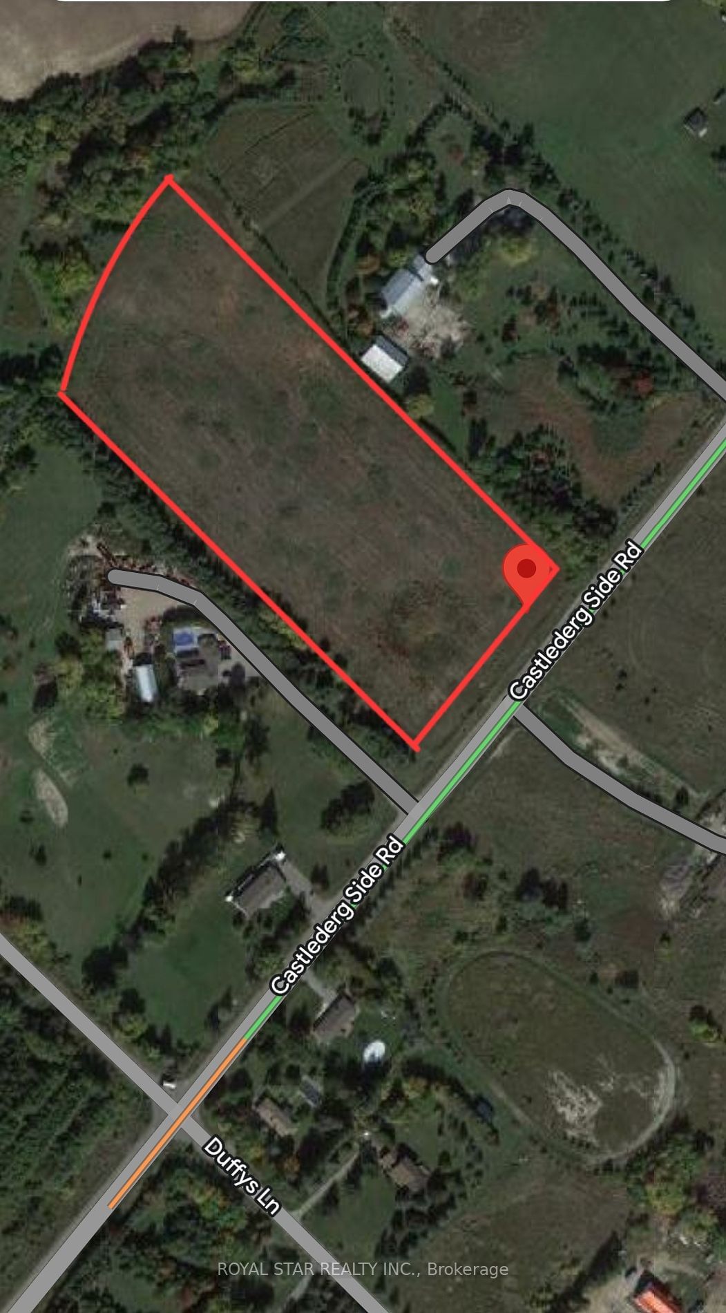 Vacant Land for sale at 0 Castlederg Sideroad, Caledon, Rural Caledon, L7E 0S1 - MLS: W11944603