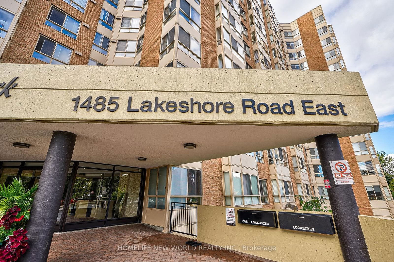 Condo for sale at 918-1485 Lakeshore Road, Mississauga, Lakeview, L5E 3G2 - MLS: W11944644