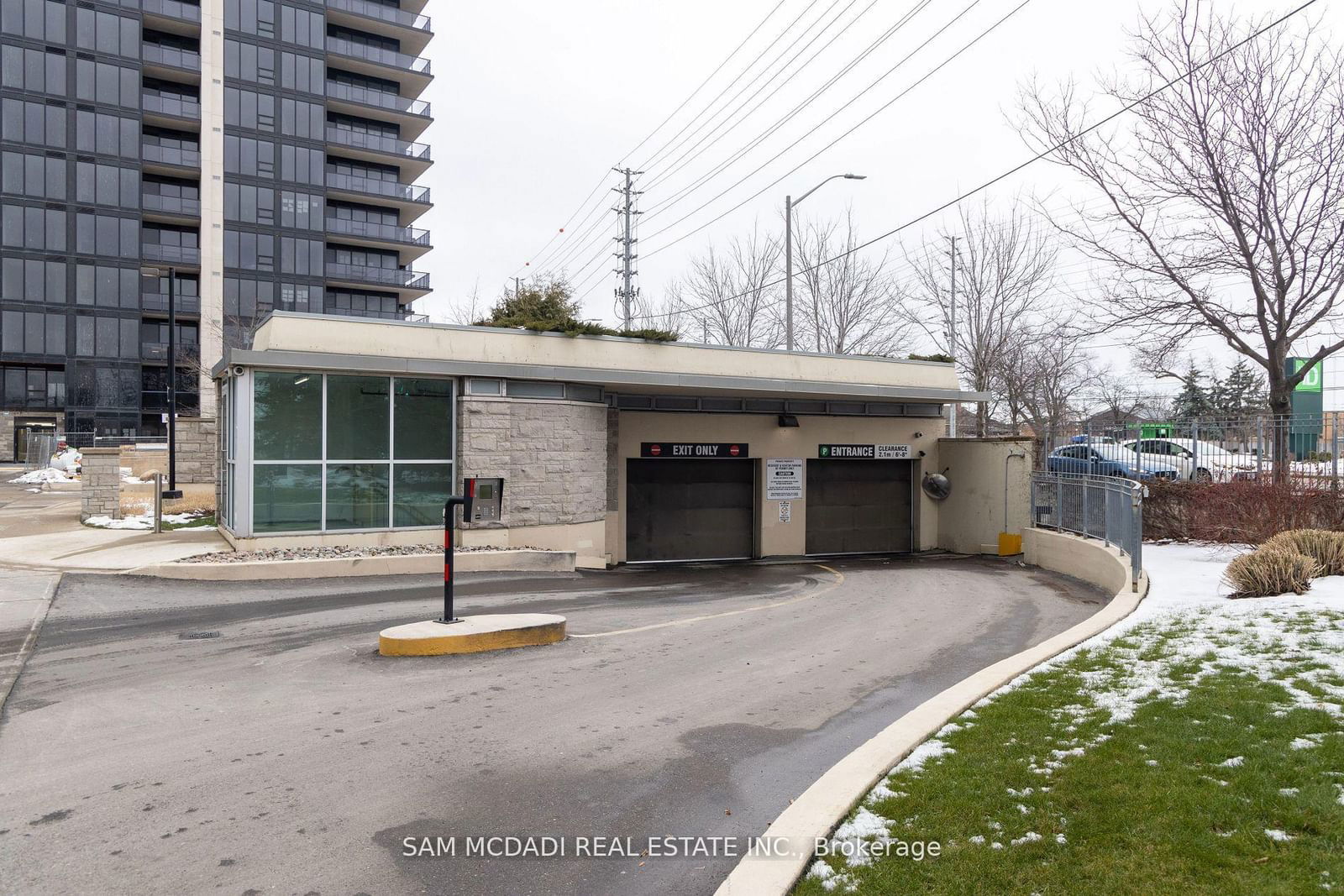 Condo leased at 312-1035 Southdown Road, Mississauga, Clarkson, L5J 0A2 - MLS: W11944650