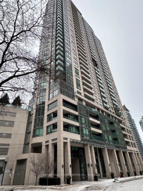 Condo for lease at 1906-208 Enfield Place, Mississauga, City Centre, L5B 0G8 - MLS: W11944672