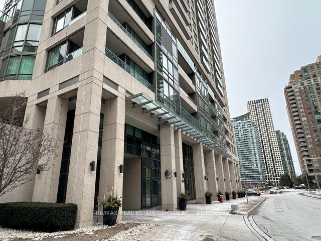 Condo for lease at 1906-208 Enfield Place, Mississauga, City Centre, L5B 0G8 - MLS: W11944672