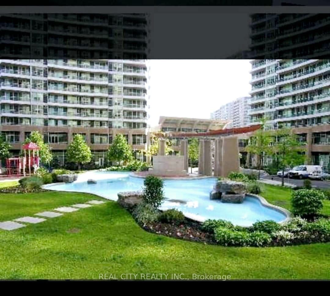 Condo for lease at 1108-1 Elm Drive, Mississauga, Fairview, L5B 4M1 - MLS: W11944709