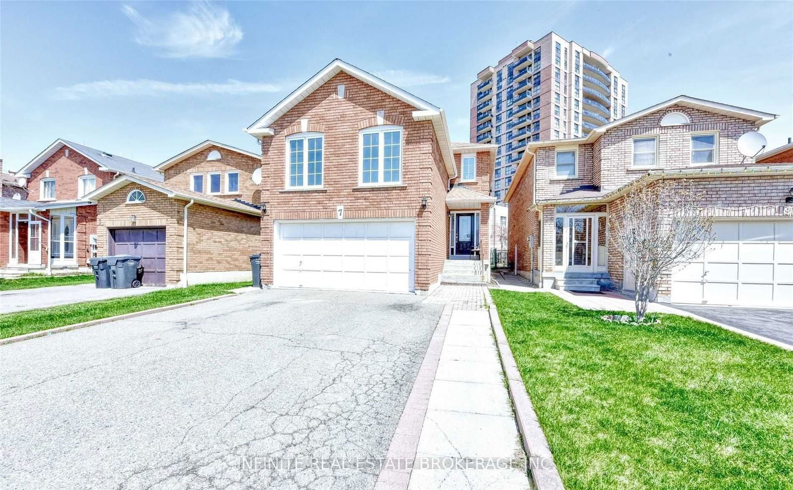 Detached House for lease at BSMT-7 Danum Road, Brampton, Fletcher's Creek South, L6Y 3G5 - MLS: W11944724