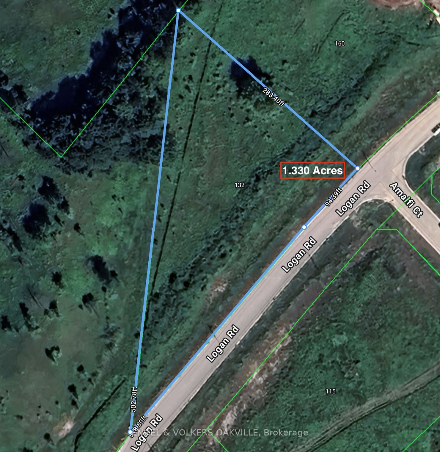 Vacant Land for sale at 132 Logan Road, Caledon, Palgrave, L7E 4L5 - MLS: W11944728