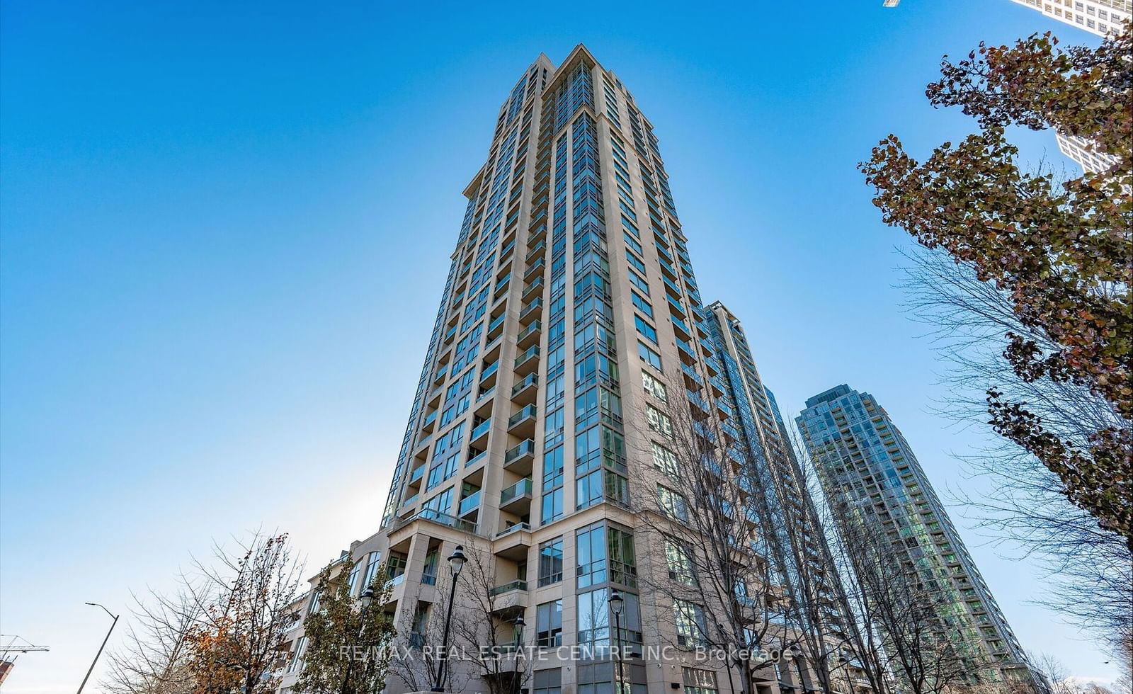 Condo leased at 2301-3504 Hurontario Street, Mississauga, City Centre, L5B 0B9 - MLS: W11944732