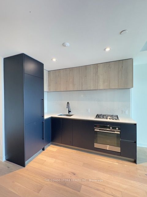 Condo leased at 416-2625 Dundas Street, Toronto, Junction Area, M6P 1X9 - MLS: W11944766