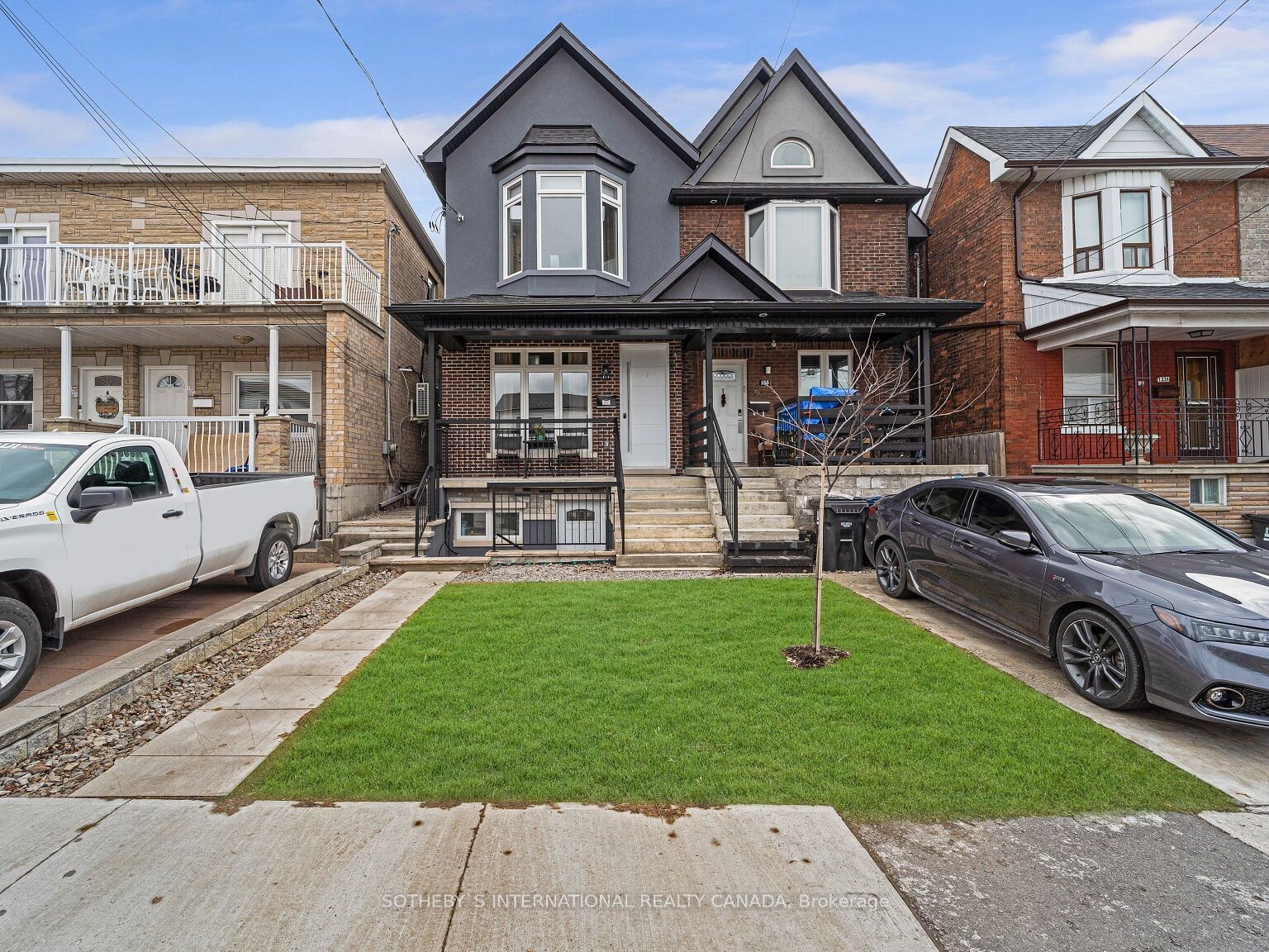 Semi-Detached House for sale at 137 Prescott Avenue, Toronto, Weston-Pellam Park, M6N 3G9 - MLS: W11944789