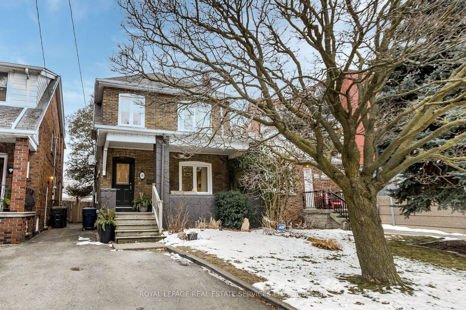 Detached House for sale at 60 Third Street, Toronto, New Toronto, M8V 2X8 - MLS: W11944799