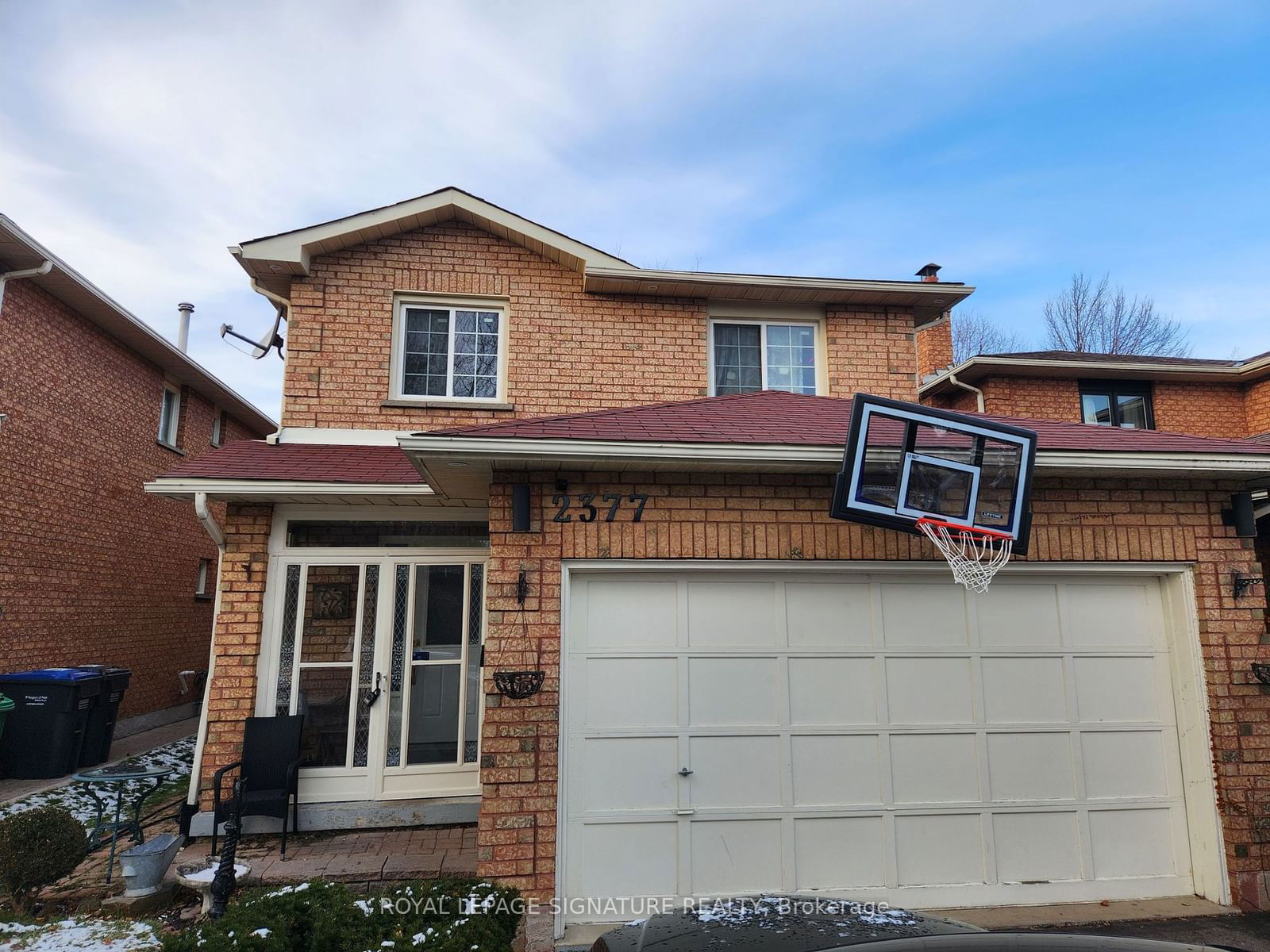 Detached House sold at 2377 Belcaro Way, Mississauga, Streetsville, L5M 2M6 - MLS: W11944836