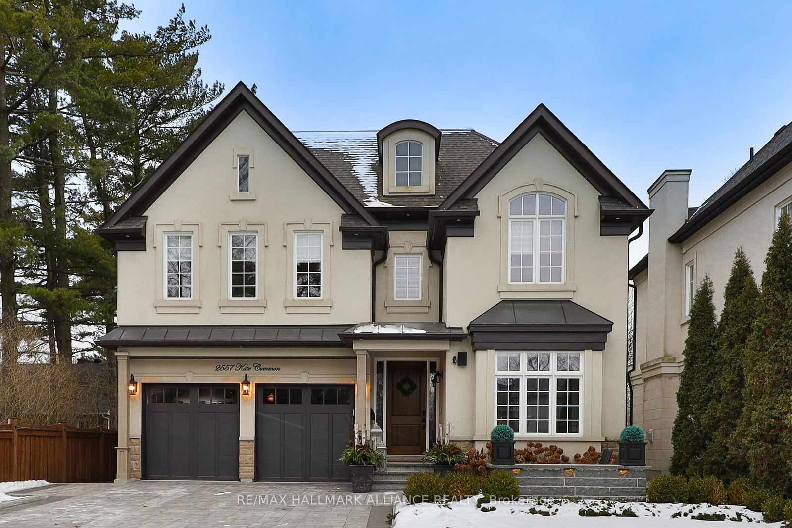 Detached House for sale at 2557 Kate Common, Oakville, Bronte West, L6L 3C6 - MLS: W11944947