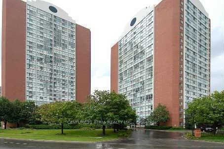 Condo leased at 2408-4205 Shipp Drive, Mississauga, City Centre, L4Z 2Y8 - MLS: W11944962