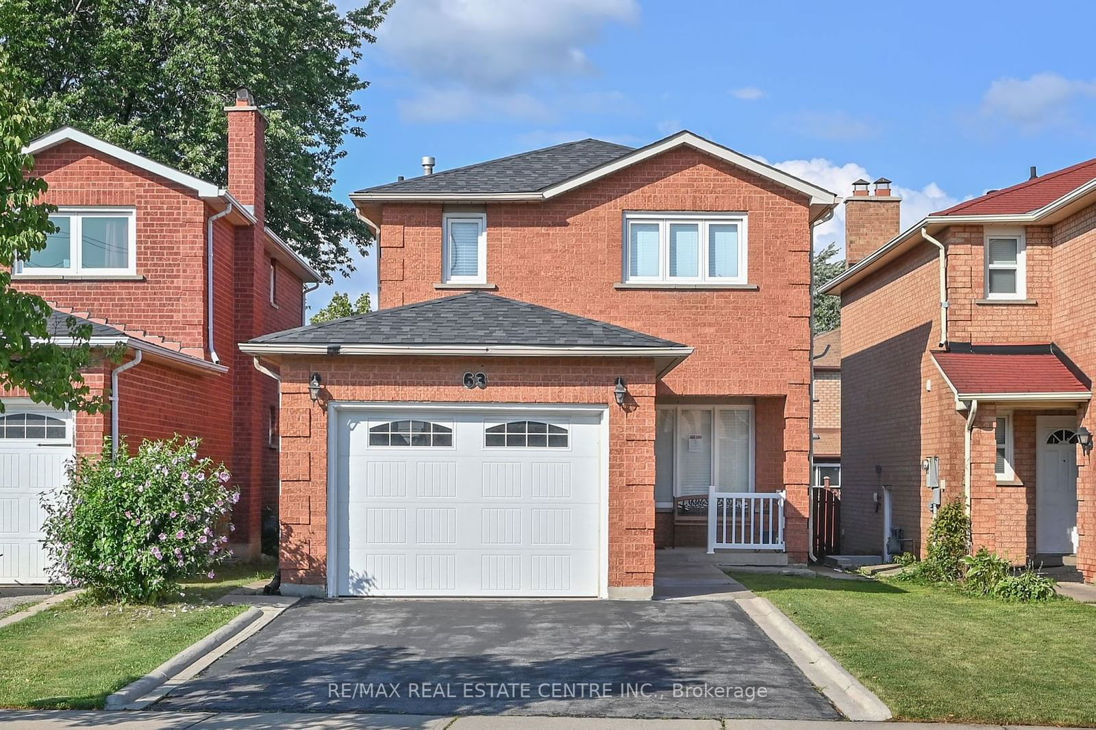 Detached House for sale at 63 Candy Crescent, Brampton, Northwood Park, L6X 4A1 - MLS: W11944974