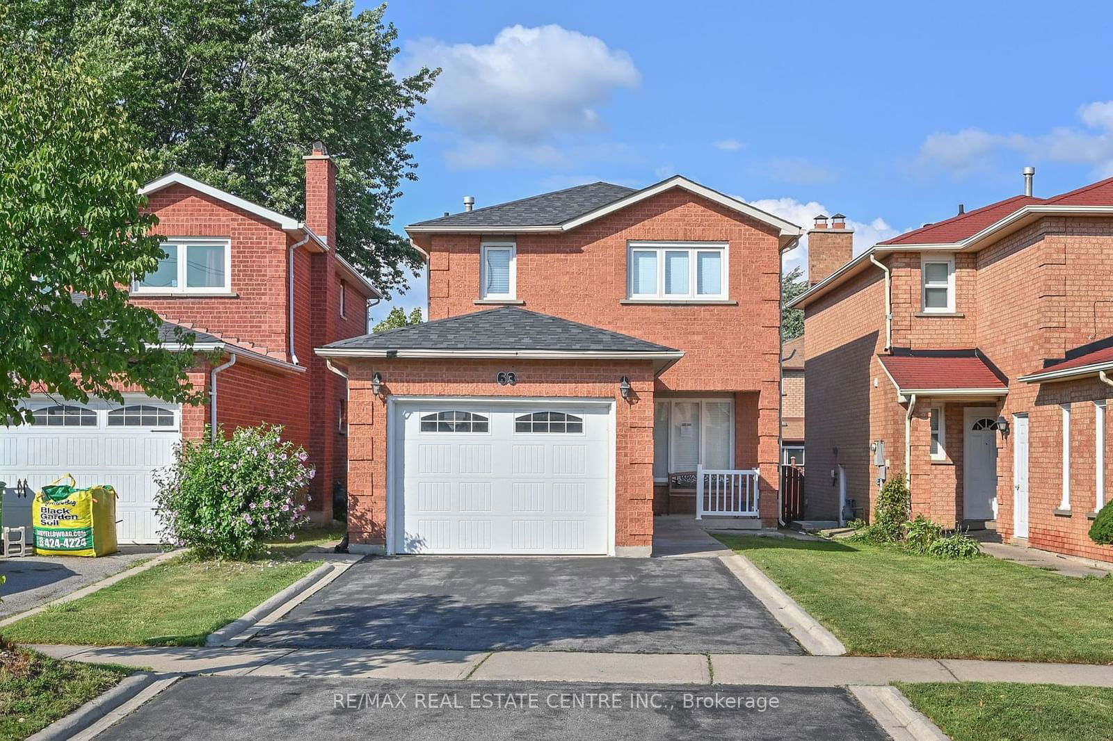 Detached House for sale at 63 Candy Crescent, Brampton, Northwood Park, L6X 4A1 - MLS: W11944974