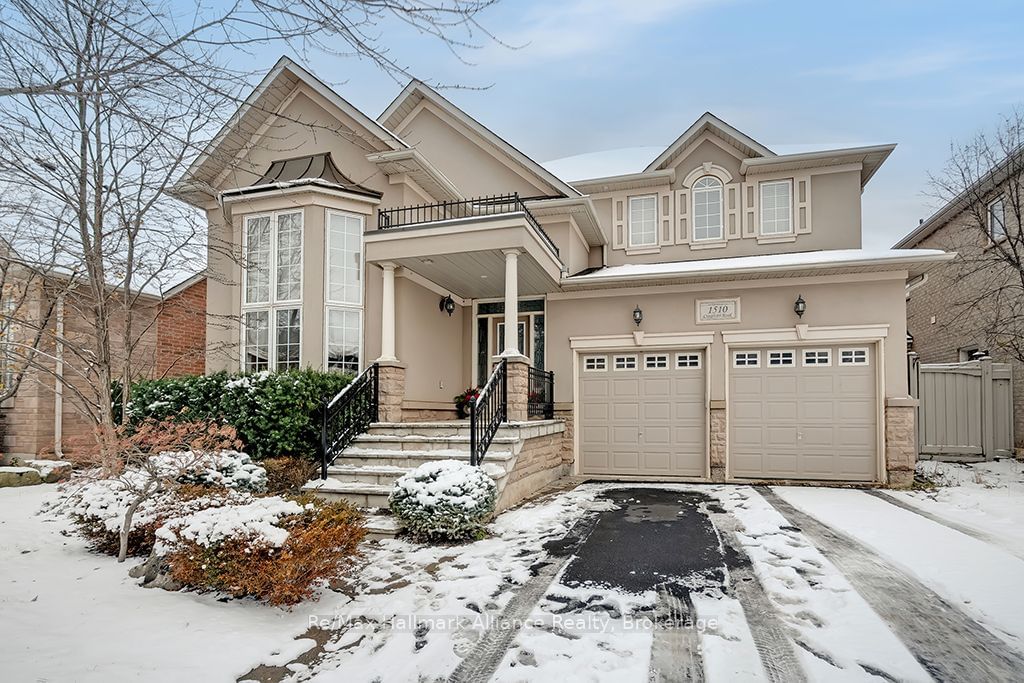 Detached House for sale at 1510 Craigleith Road, Oakville, 1009 - JC Joshua Creek, L6H 7W3 - MLS: W11944985