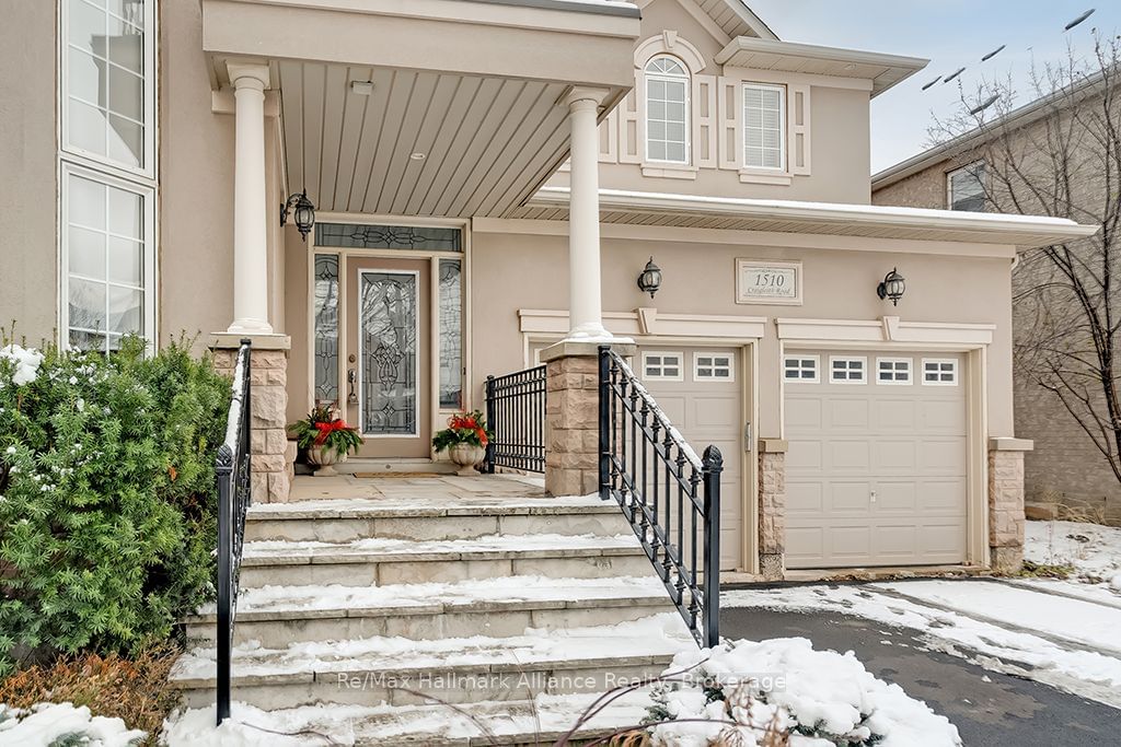 Detached House for sale at 1510 Craigleith Road, Oakville, 1009 - JC Joshua Creek, L6H 7W3 - MLS: W11944985