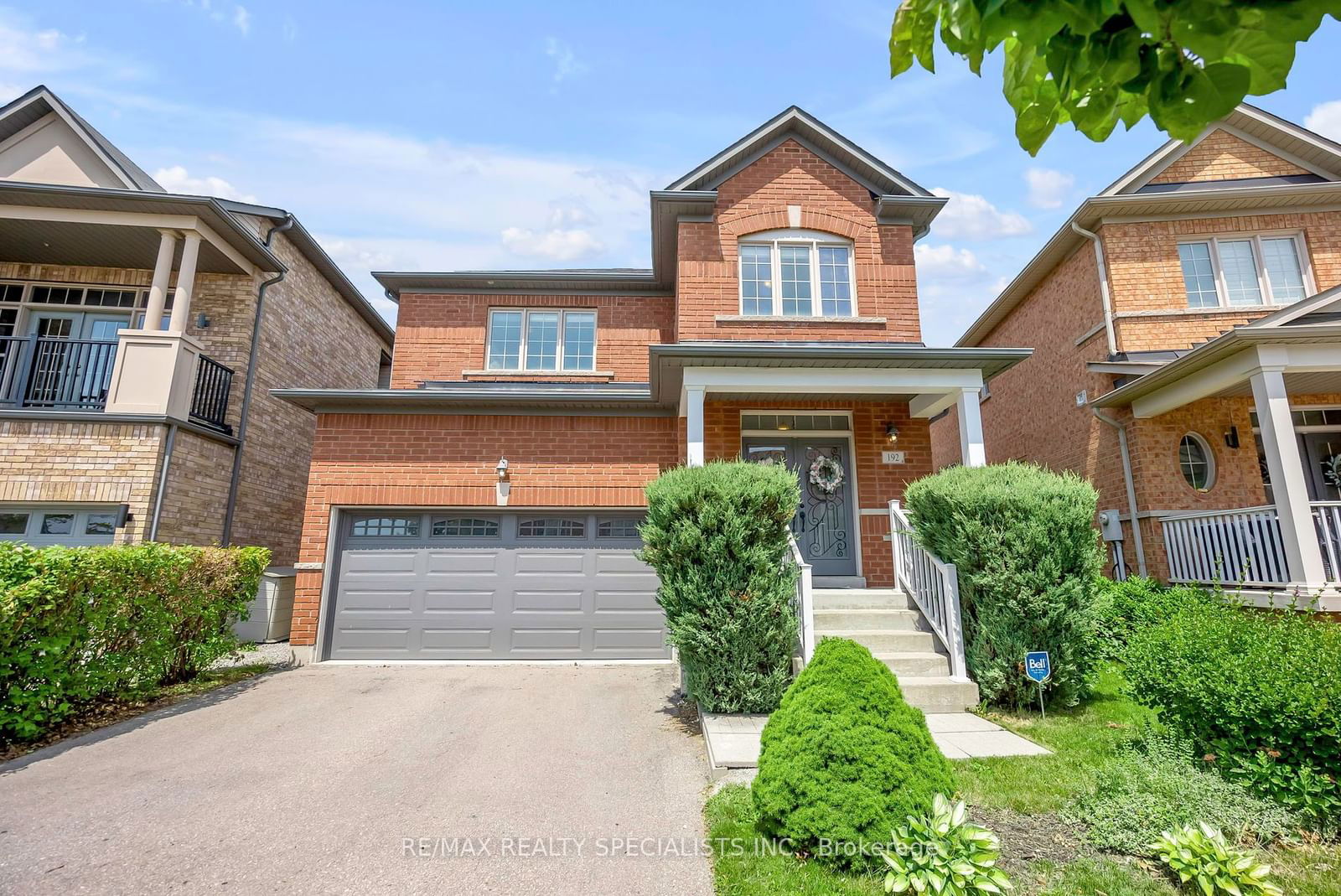 Detached House for sale at 192 Giddings Crescent, Milton, Scott, L9T 7A7 - MLS: W11945087