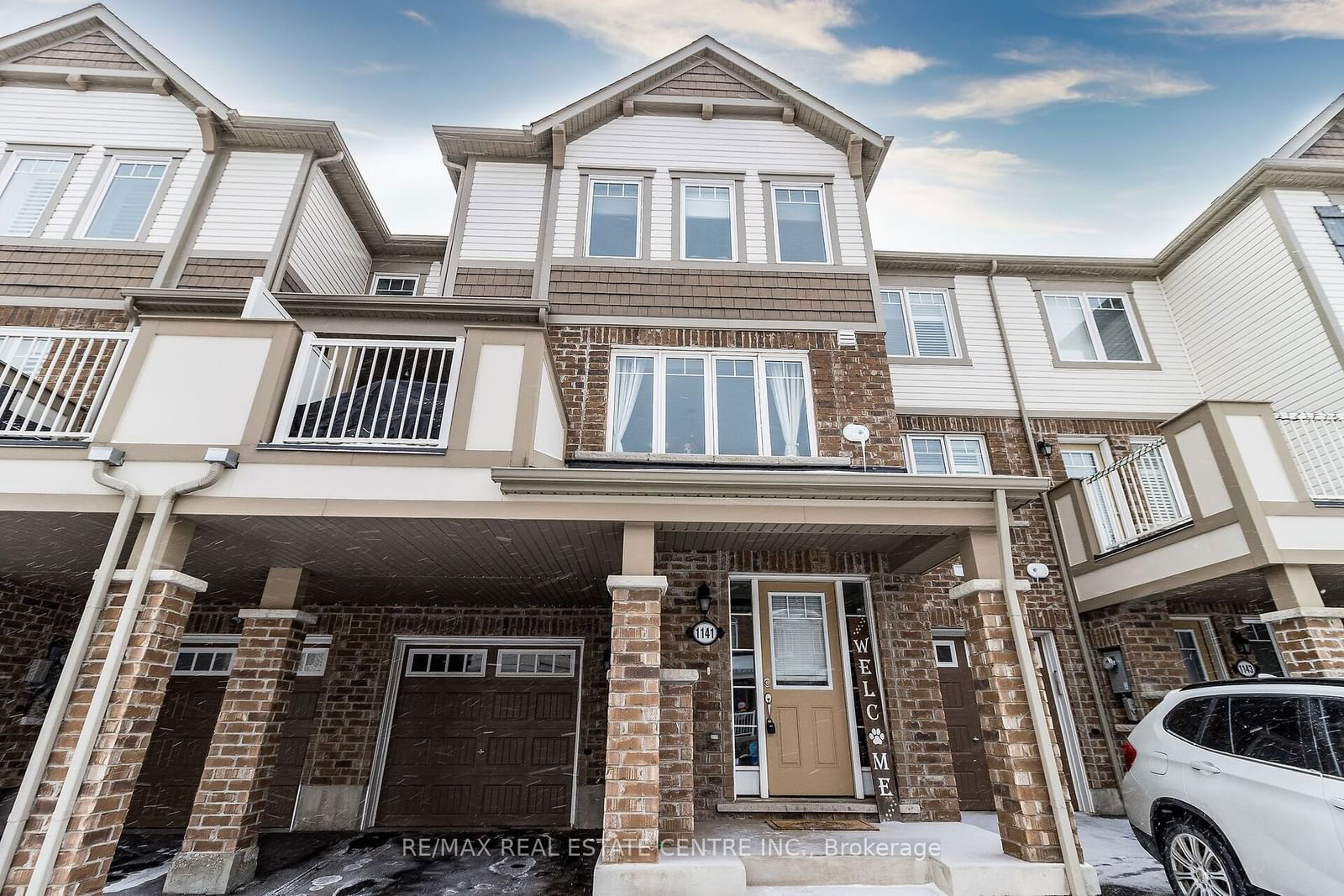 Townhouse for sale at 1141 Duignan Crescent, Milton, 1032 - FO Ford, L9T 7K6 - MLS: W11945097