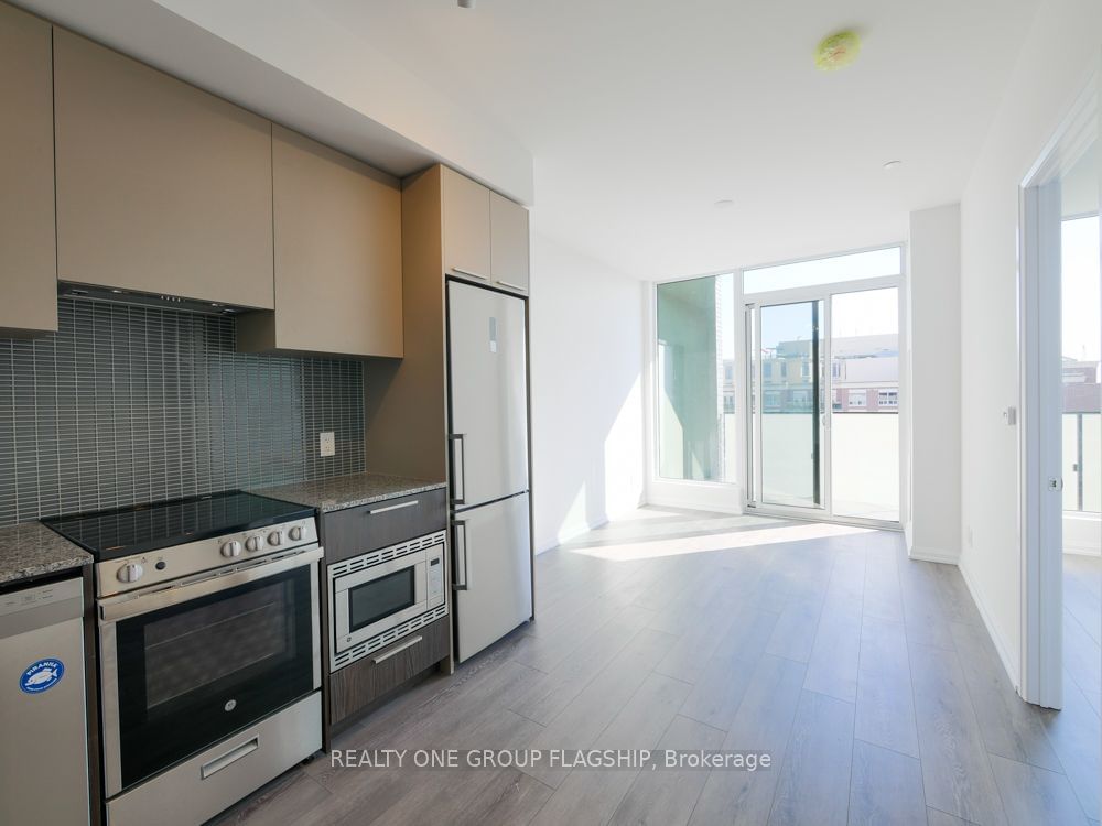 Condo for sale at 504-4208 Dundas Street, Toronto, Edenbridge-Humber Valley, M8X 0B1 - MLS: W11945242