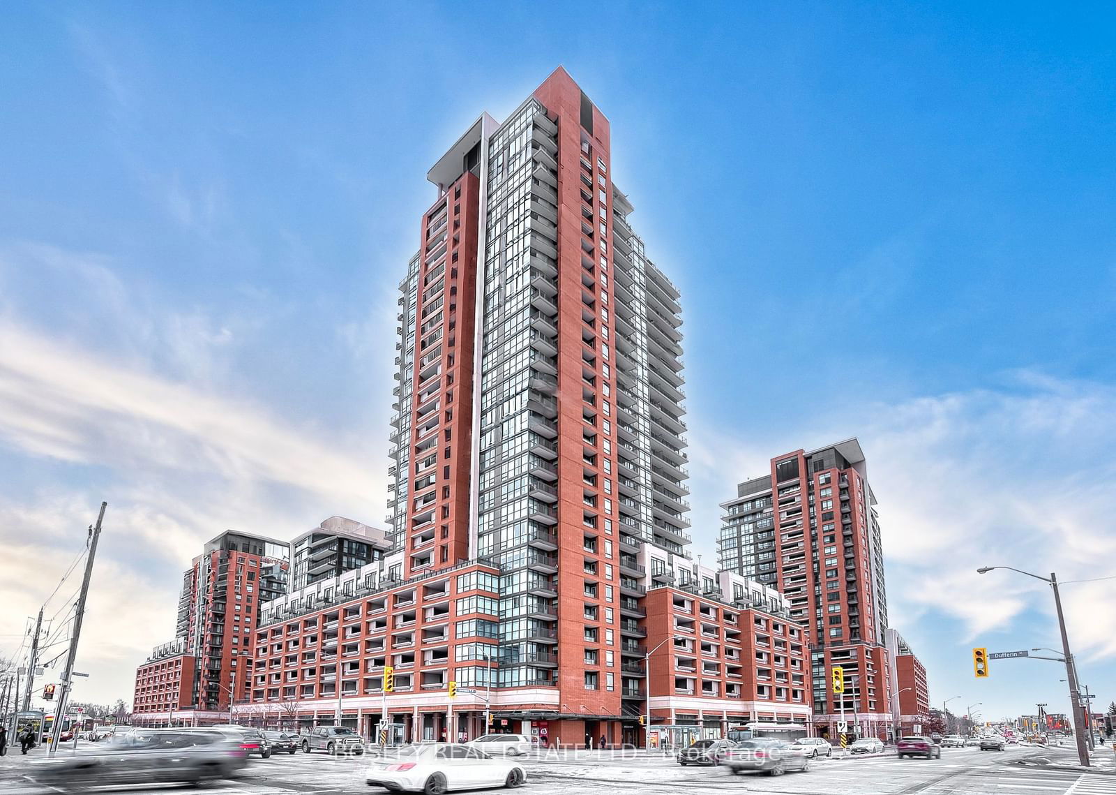 Condo for sale at 511-830 Lawrence Avenue, Toronto, Yorkdale-Glen Park, M6A 0A2 - MLS: W11945265