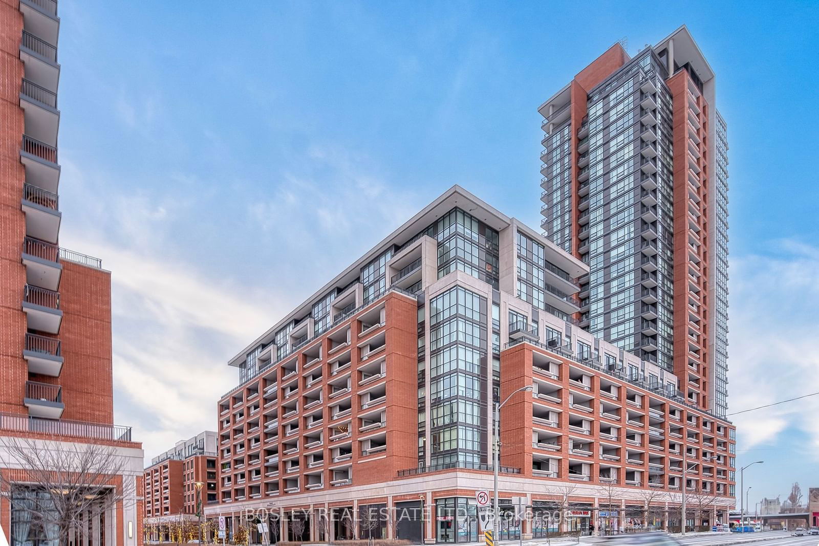 Condo for sale at 511-830 Lawrence Avenue, Toronto, Yorkdale-Glen Park, M6A 0A2 - MLS: W11945265