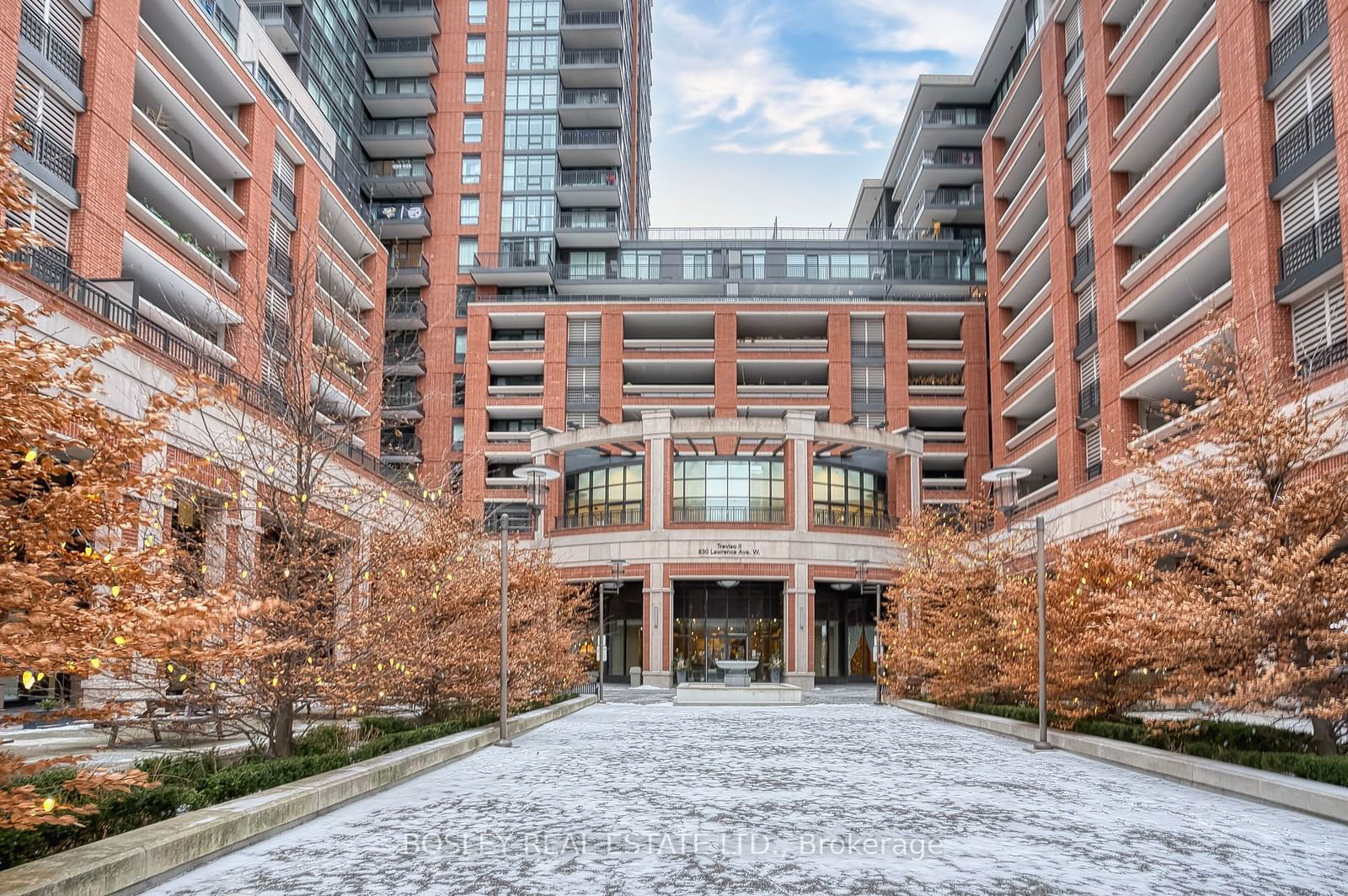 Condo for sale at 511-830 Lawrence Avenue, Toronto, Yorkdale-Glen Park, M6A 0A2 - MLS: W11945265