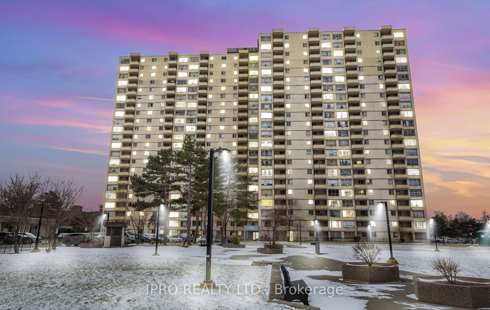 Condo for sale at 1212-340 Dixon Road, Toronto, Kingsview Village-The Westway, M9R 1T1 - MLS: W11945301