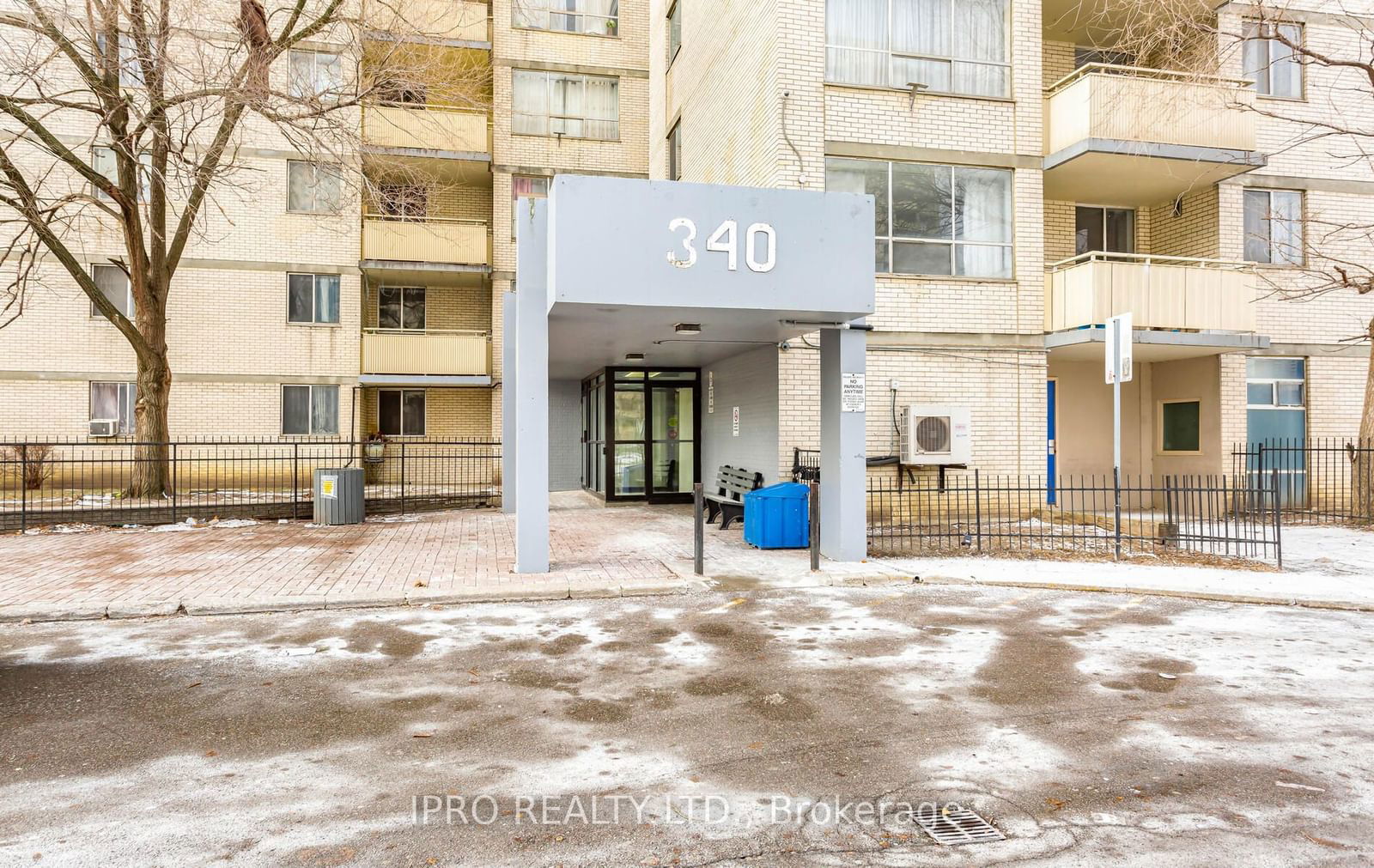 Condo for sale at 1212-340 Dixon Road, Toronto, Kingsview Village-The Westway, M9R 1T1 - MLS: W11945301